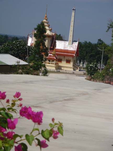 another temple, which had a crematorium built into the back