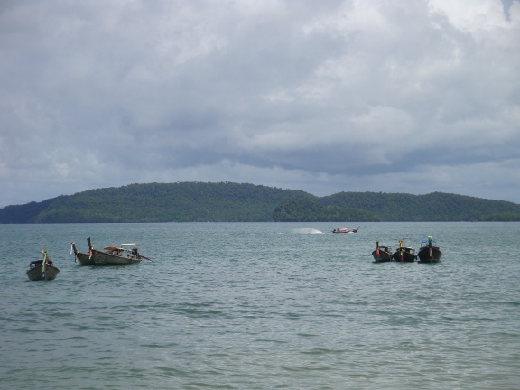 Ao Nang Beach