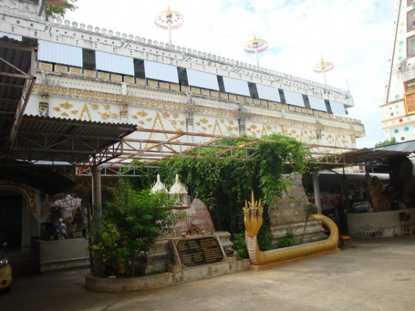 buildings were very ornate