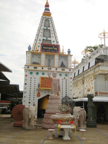 buildings were very ornate