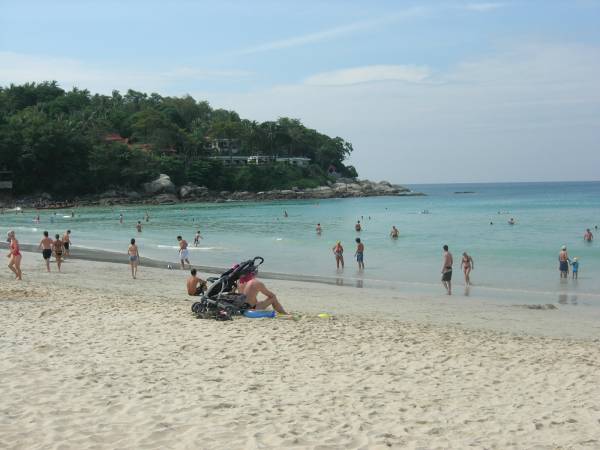 Kata beach