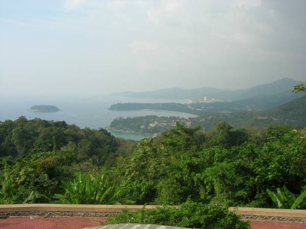 view of Kata and Karon beaches