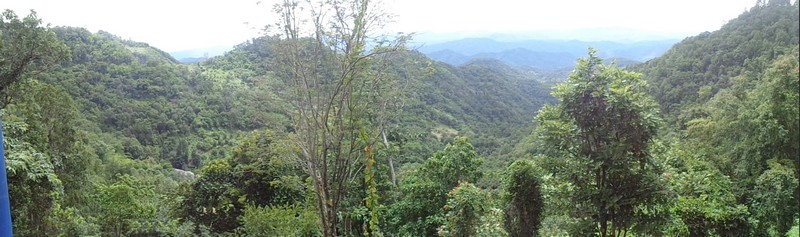 Doi Suthep view 3