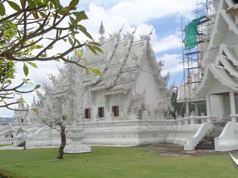 First impressions were that it was indeed a beautiful temple