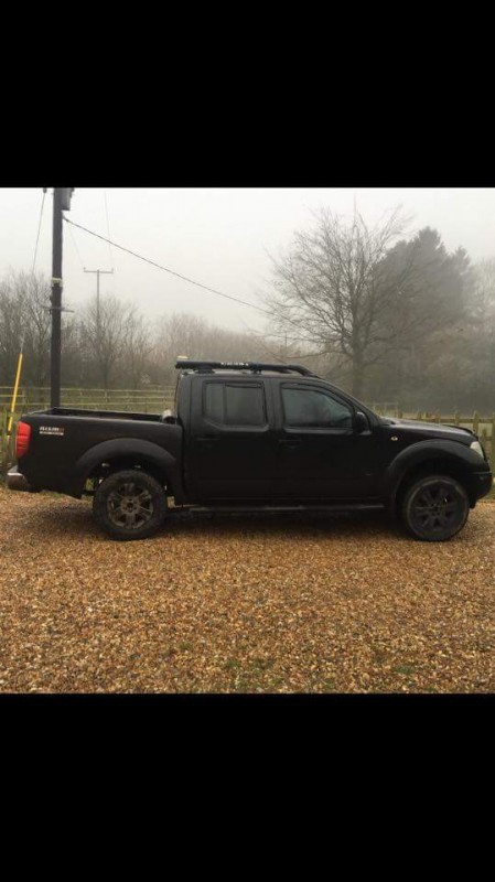 This truck belongs to a friend of mine it's 2009 model.