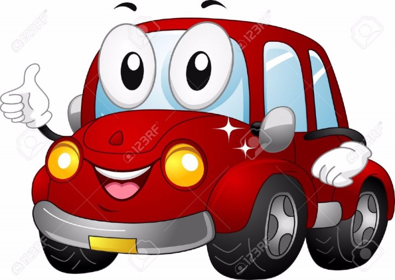 12742796-Illustration-of-a-Car-Mascot-Giving-a-Thumbs-Up-Stock-Illustration-car-cartoon-clipart.jpg