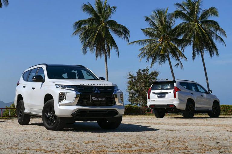 2025 Mitsubishi Pajero Sport facelift revealed<br />© Provided by CarExpert.com.au