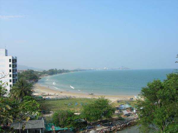 Hua Hin area