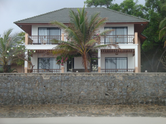 Some residential type properties