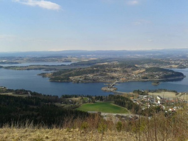The View speaks for itself