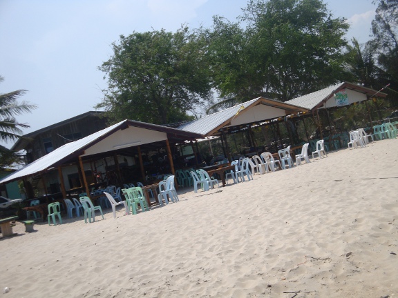 beachside restaurants