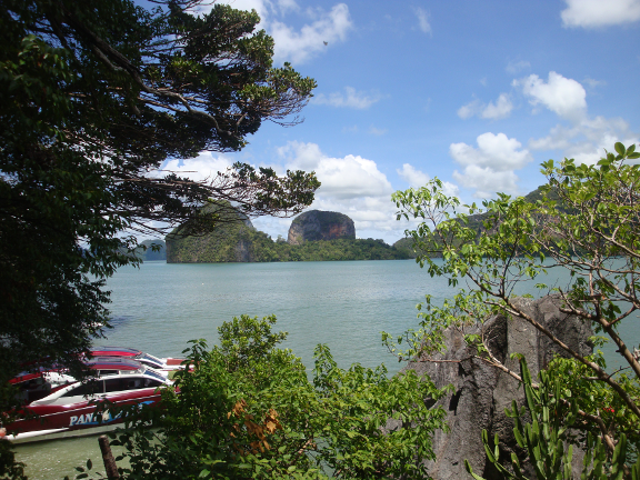 Khao Phing Kan (James Bond Island)