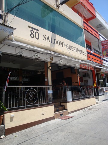 80 Saloon