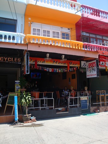 Mona Bar