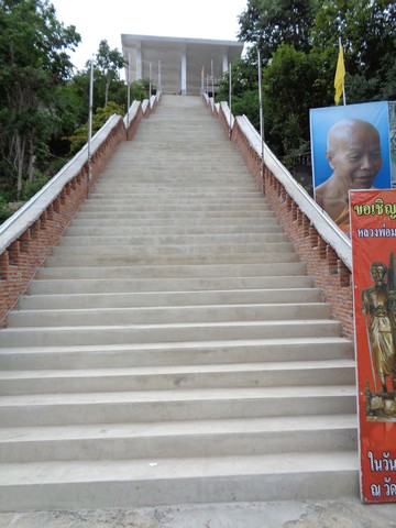 large staircase