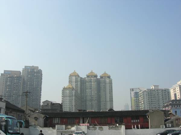 Chinese apartments
