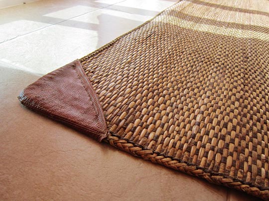 corner close-up