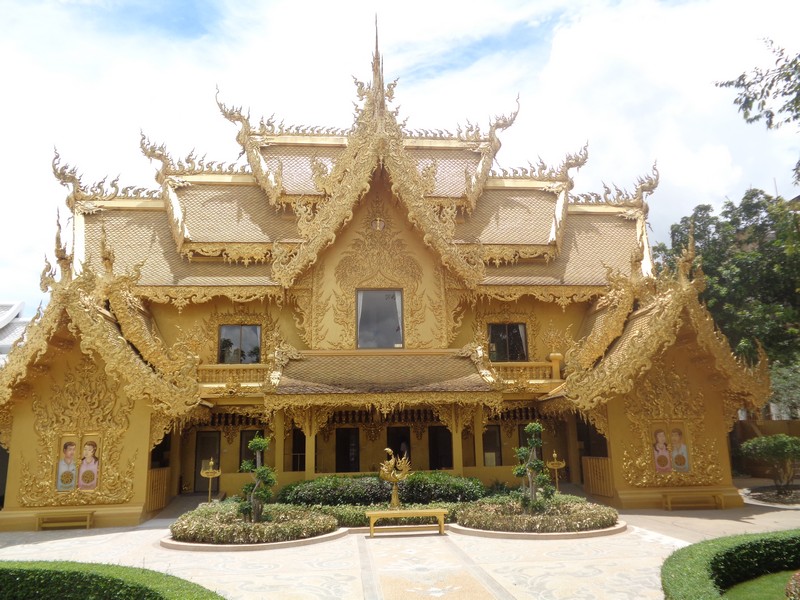 the world’s most glamorous toilet block