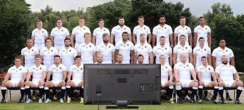 England have secured their position for the next round