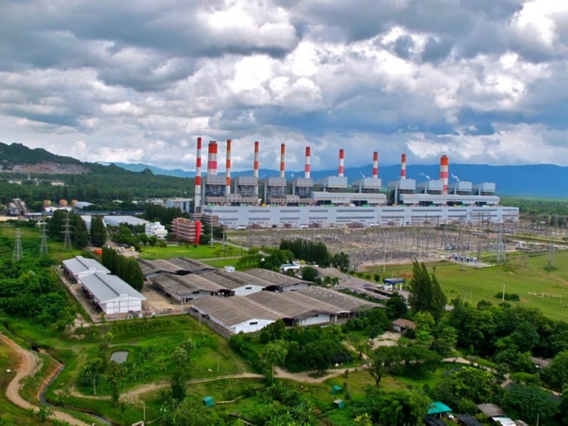 The state-run Electricity Generating Authority of Thailand plans to repower two existing units of the Mae Moh coal-fired power plant in Lampang.