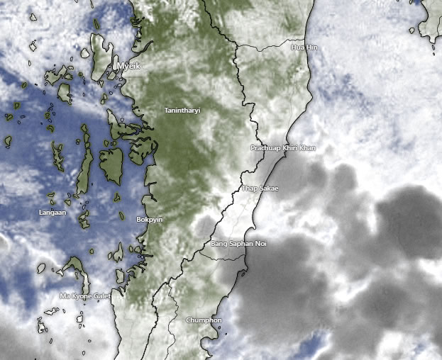 Satellite image taken 08.20, Oct. 20