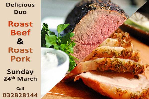 Sunday Roast - 24th Mar 2013.jpg