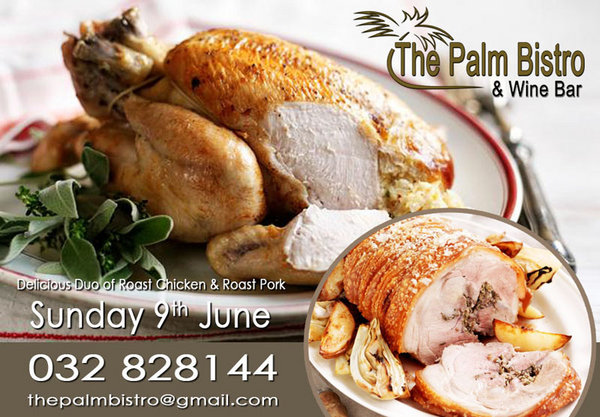 Sunday Roast - 9th June 2013 - HHAD.jpg