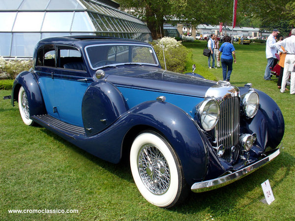 Lagonda LG6