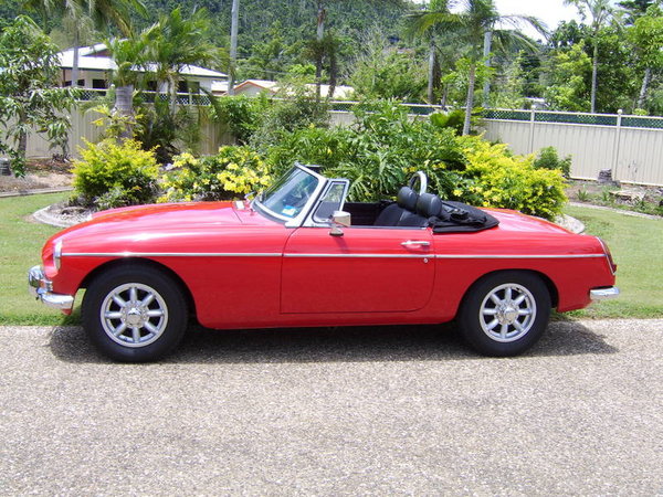 Would love to bring this over - 1968!
