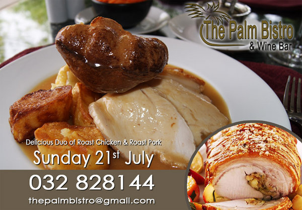 Sunday Roast - 21st July 2013 - HHAD.jpg