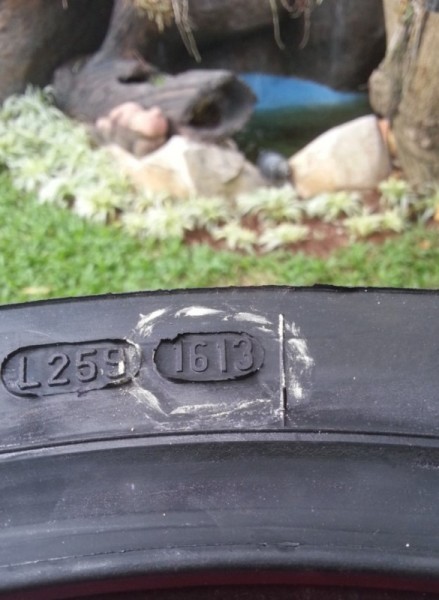 Manufacture Date